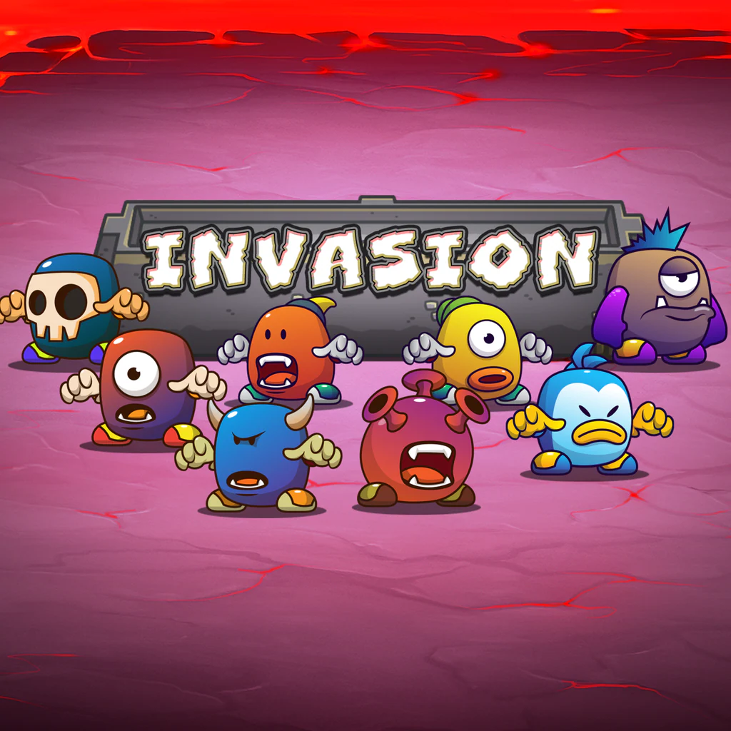 Invasion - Korobok.store