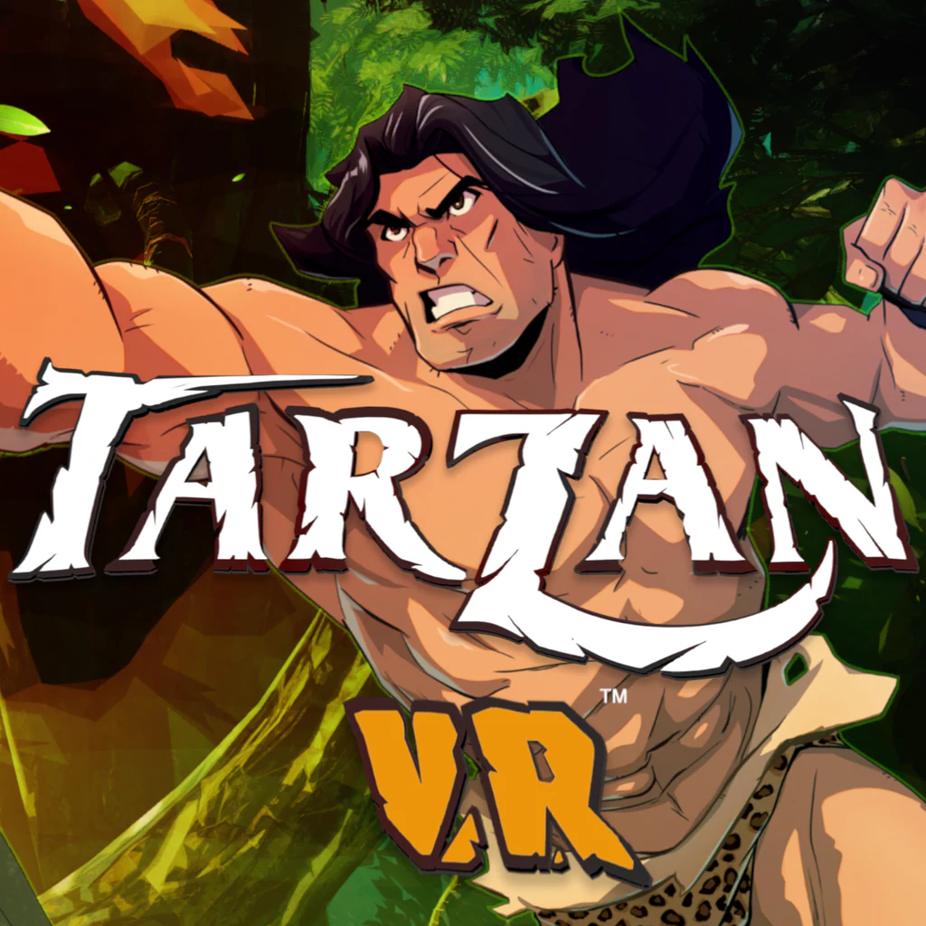 Tarzan VR™ - Korobok.store