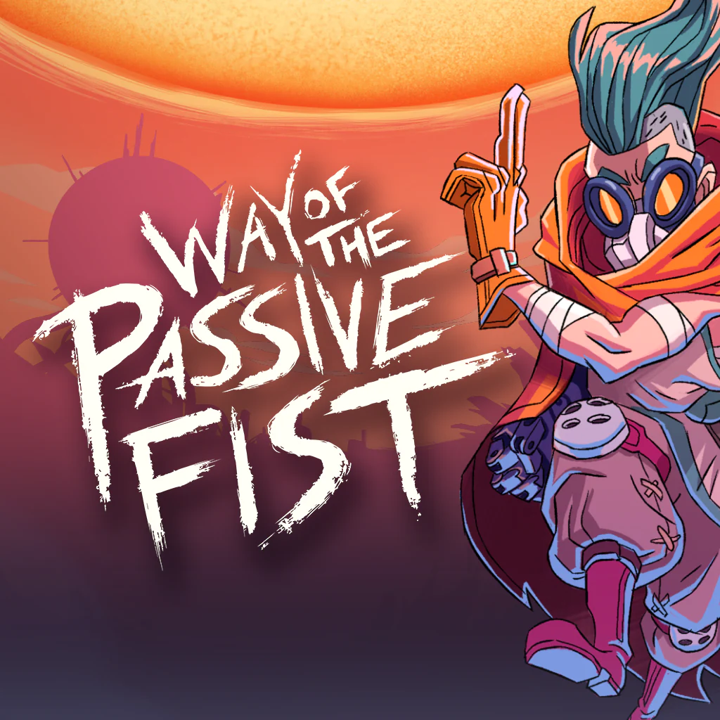 Way of the Passive Fist - Korobok.store