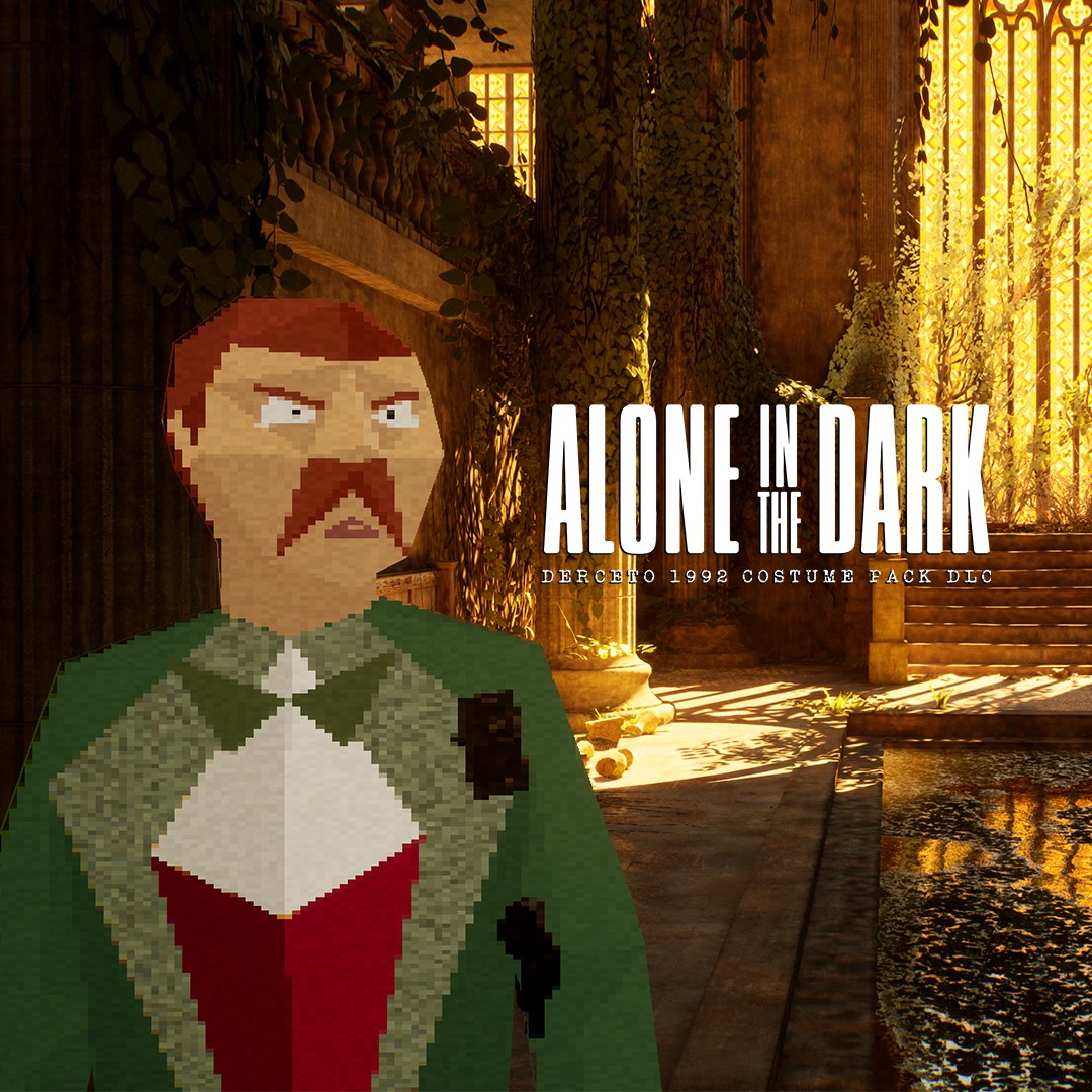 Купить игру Alone in the Dark - Derceto 1992 Costume Pack для Xbox за 450  на Korobok.Store - Korobok.store