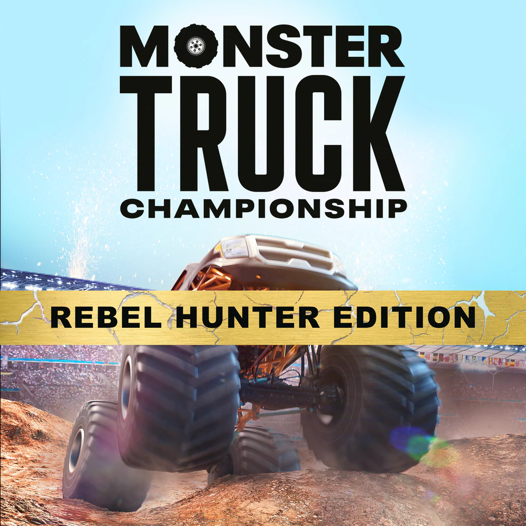 Monster Truck Championship Rebel Hunter Edition - Korobok.store