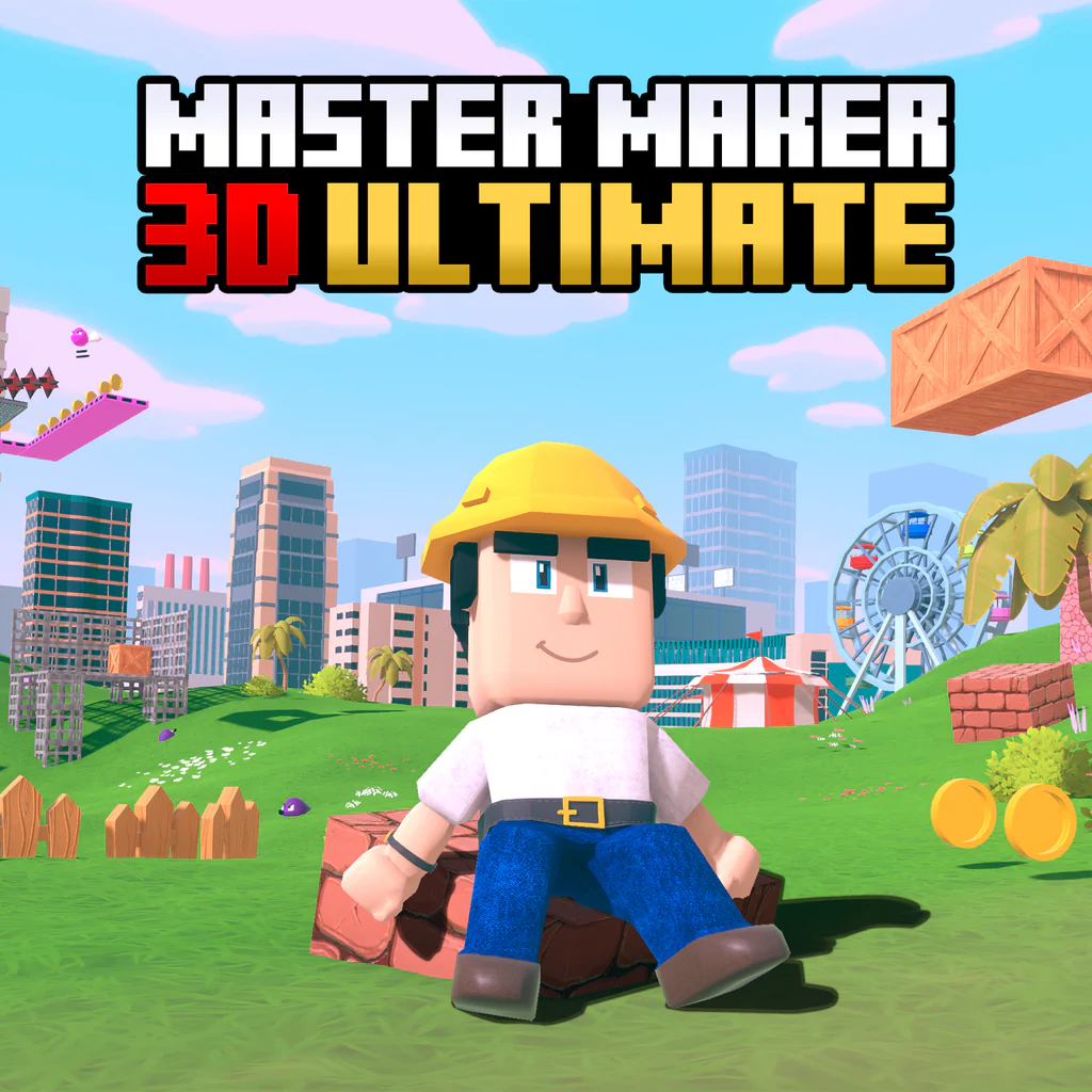 Master Maker 3D Ultimate - Korobok.store