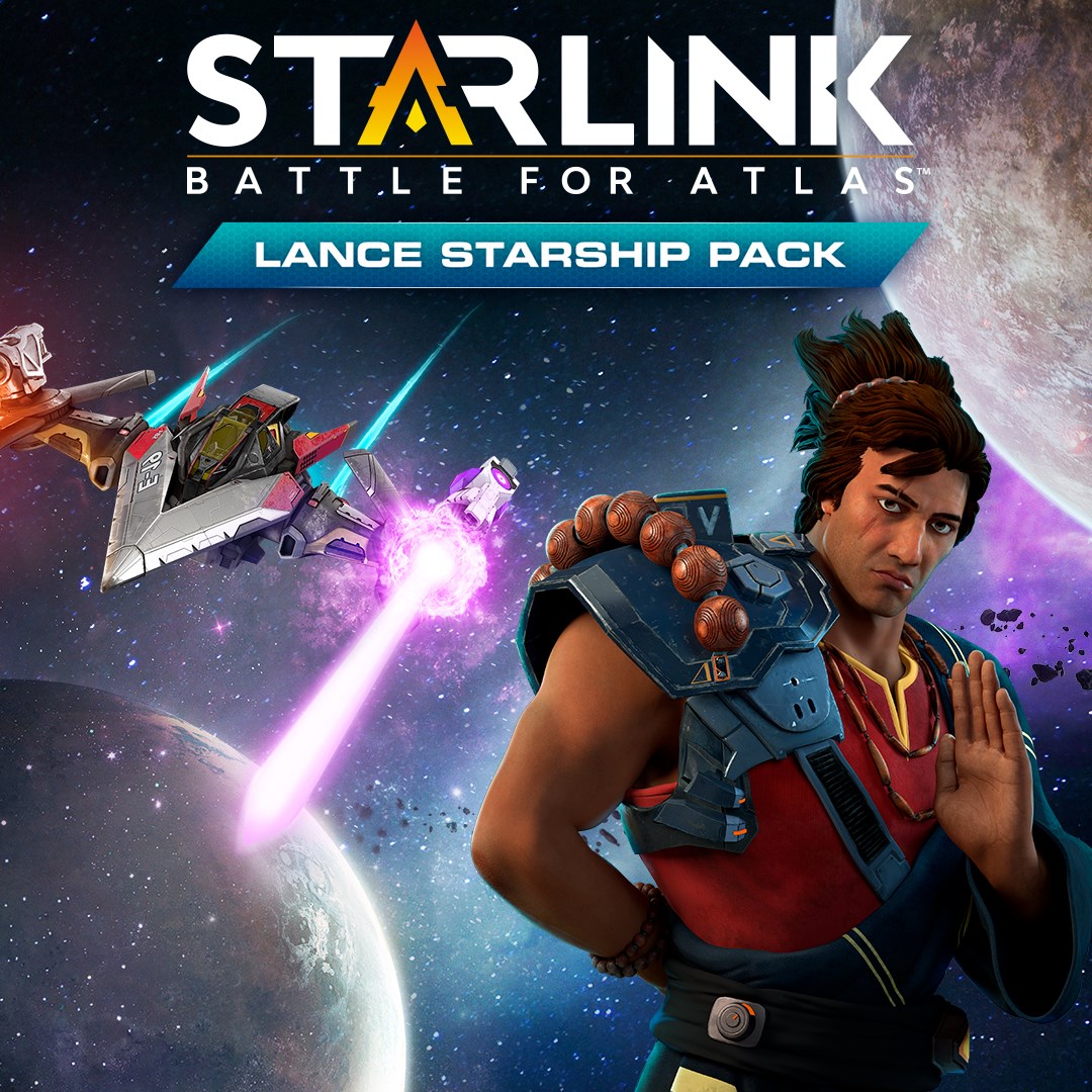 Купить игру Starlink: Battle for Atlas™ - Lance Starship Pack для Xbox за  302 на Korobok.Store - Korobok.store