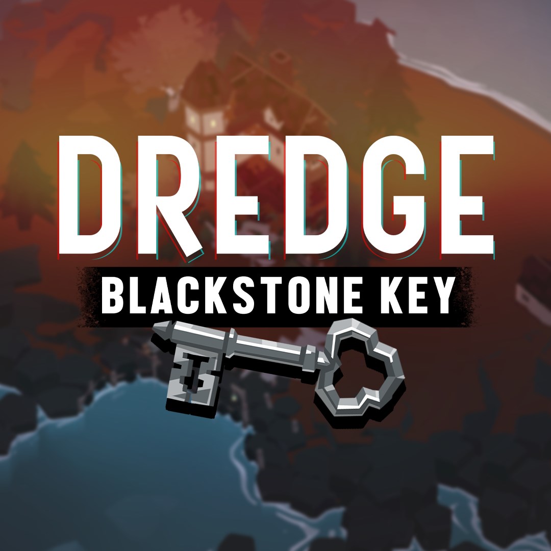 Купить игру DREDGE - Blackstone Key для Xbox за 404 на Korobok.Store -  Korobok.store