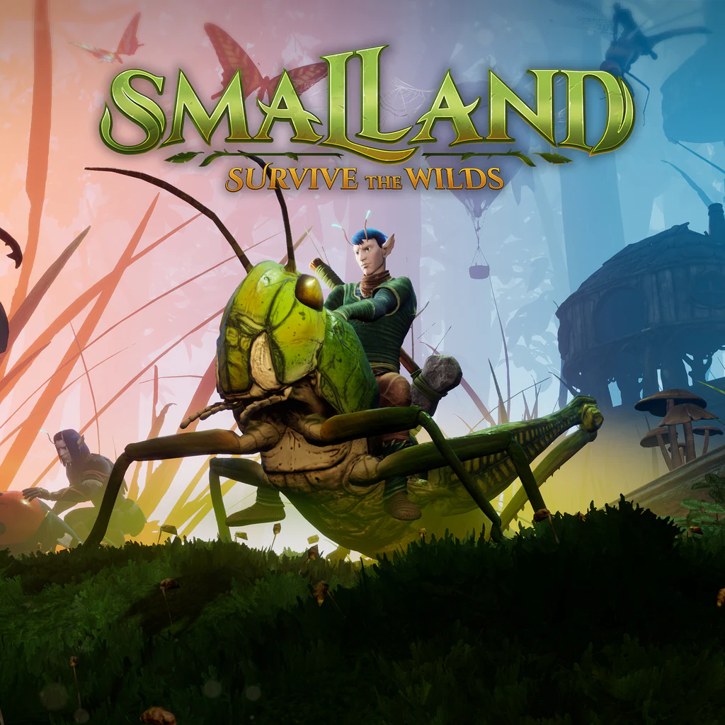 Smalland: Survive the Wilds - Korobok.store