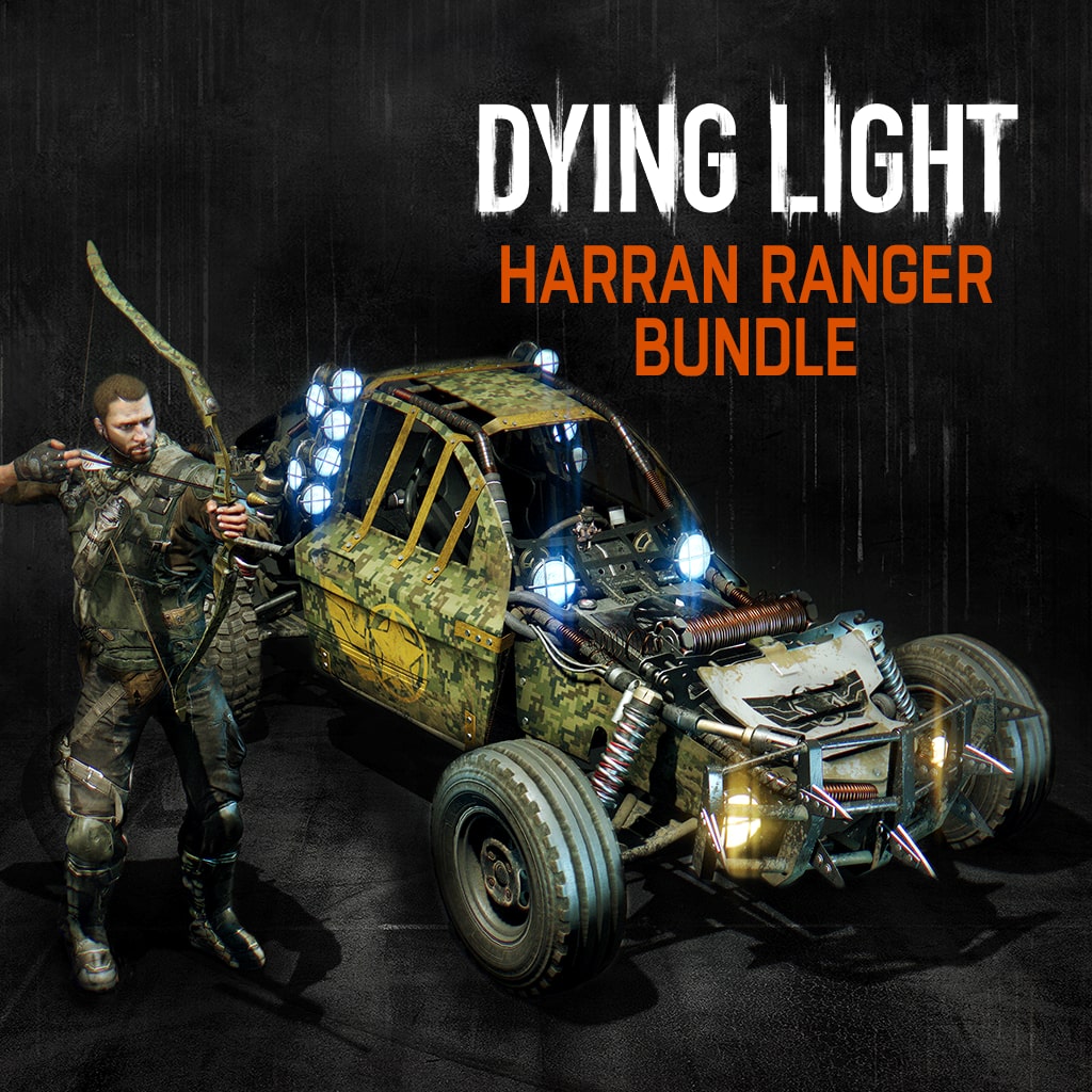 Dying Light Harran Ranger Bundle - Korobok.store