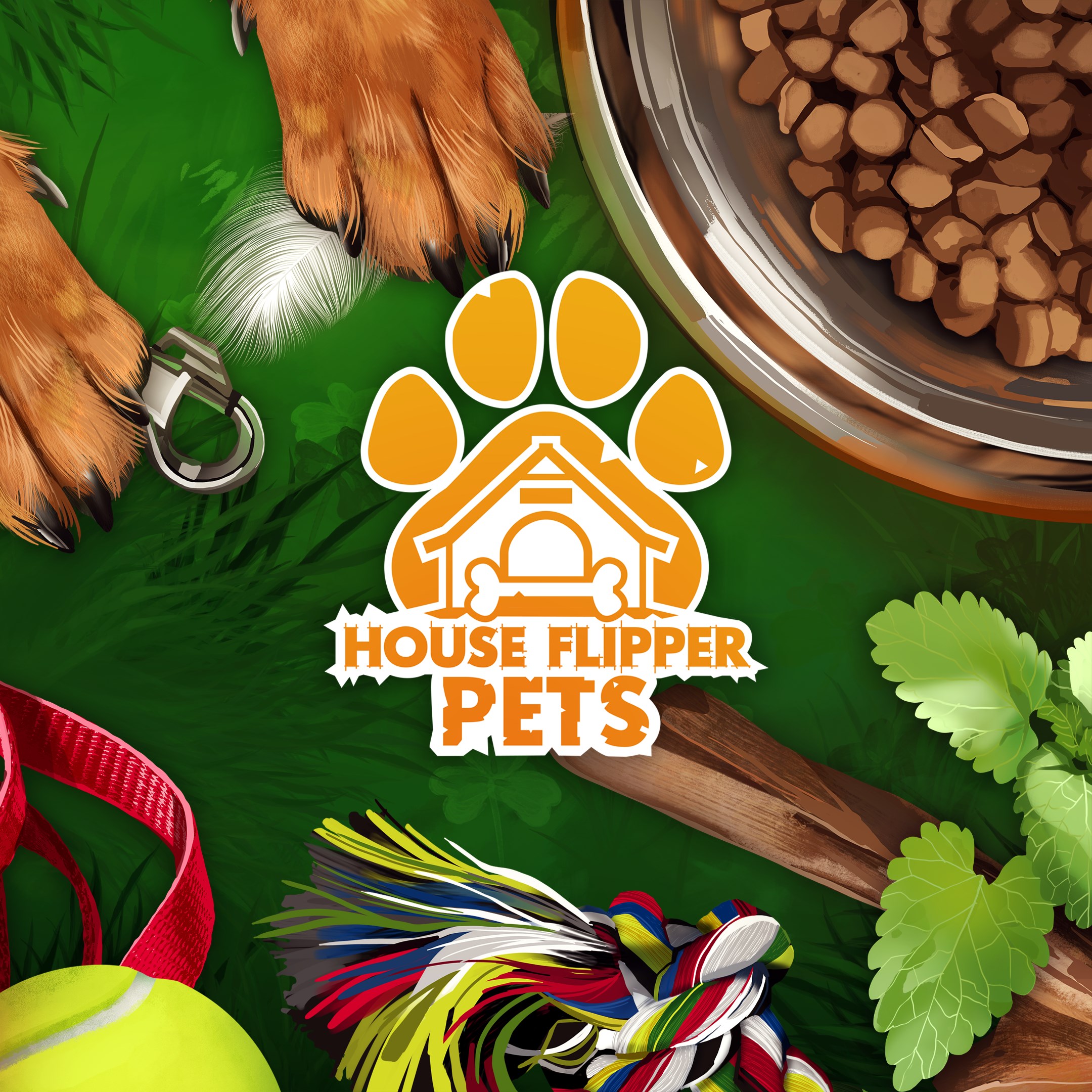 Купить игру House Flipper - Pets для Xbox за 683 на Korobok.Store -  Korobok.store