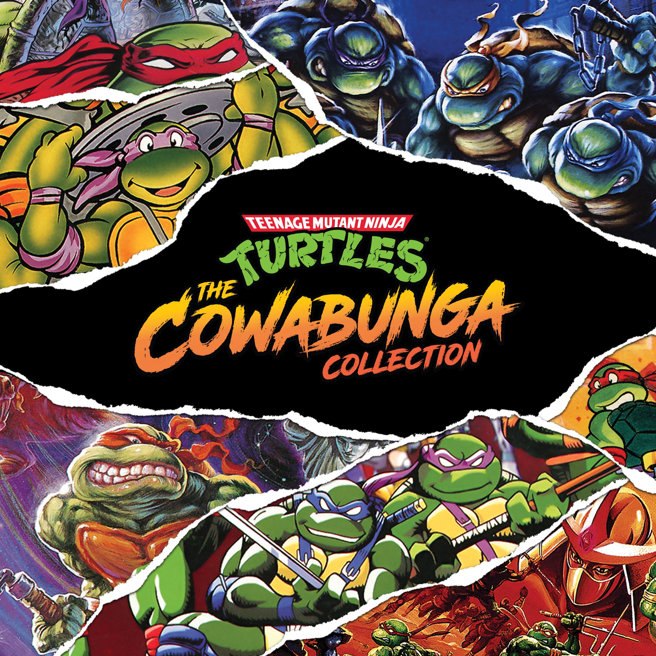 Turtles collections. TMNT Cowabunga collection PLAYSTATION 4. Teenage Mutant Ninja Turtles: the Cowabunga collection [ps4, английская версия]. Пятая черепашка ниндзя. Черепашки ниндзя на пс4.