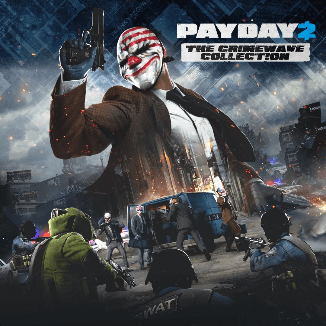 Payday 2 game store фото 38