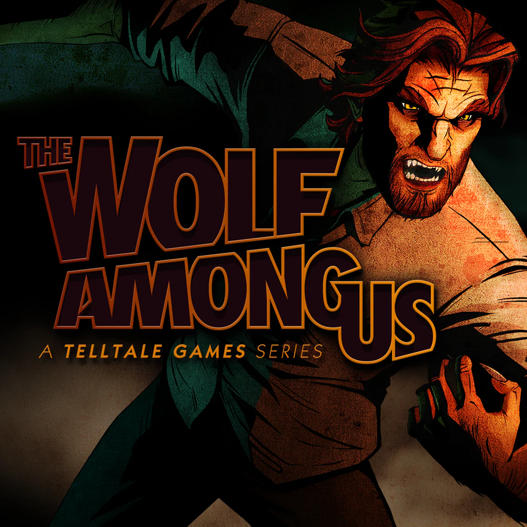 The Wolf Among Us - Korobok.store