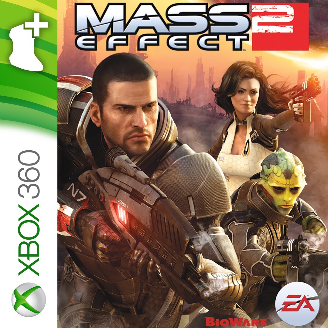 Купить игру Mass Effect 2: Прибытие для Xbox за 214 на Korobok.Store -  Korobok.store