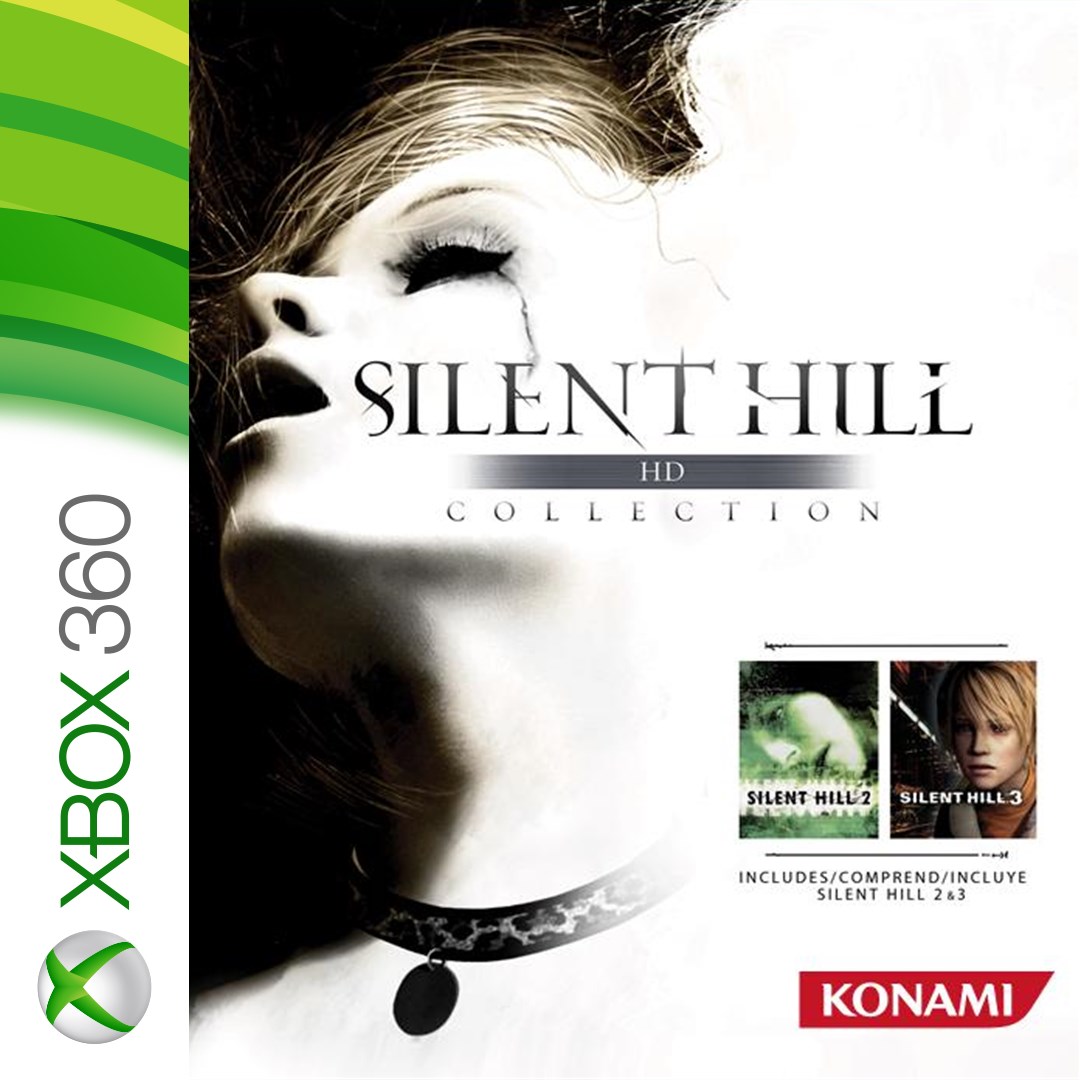 Silent Hill: HD Collection для Xbox