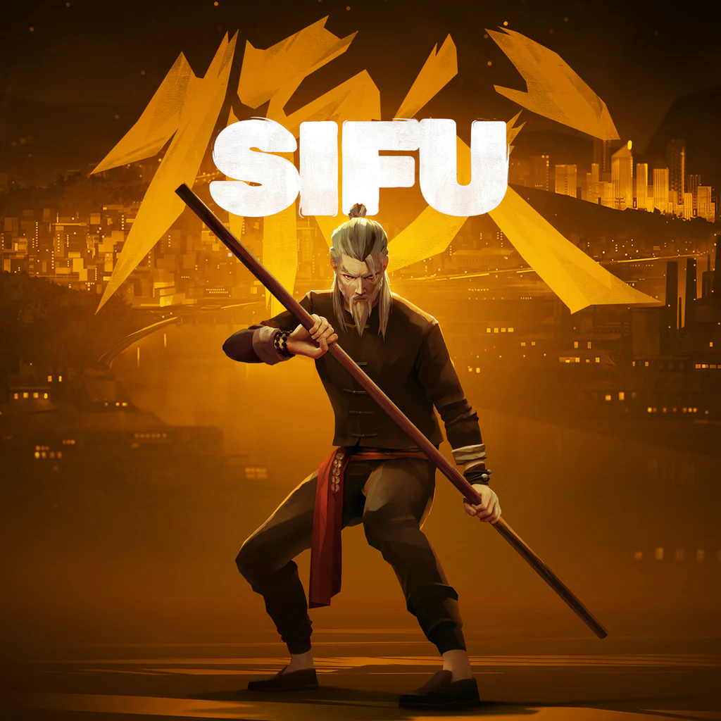 Sifu Deluxe Edition - Korobok.store