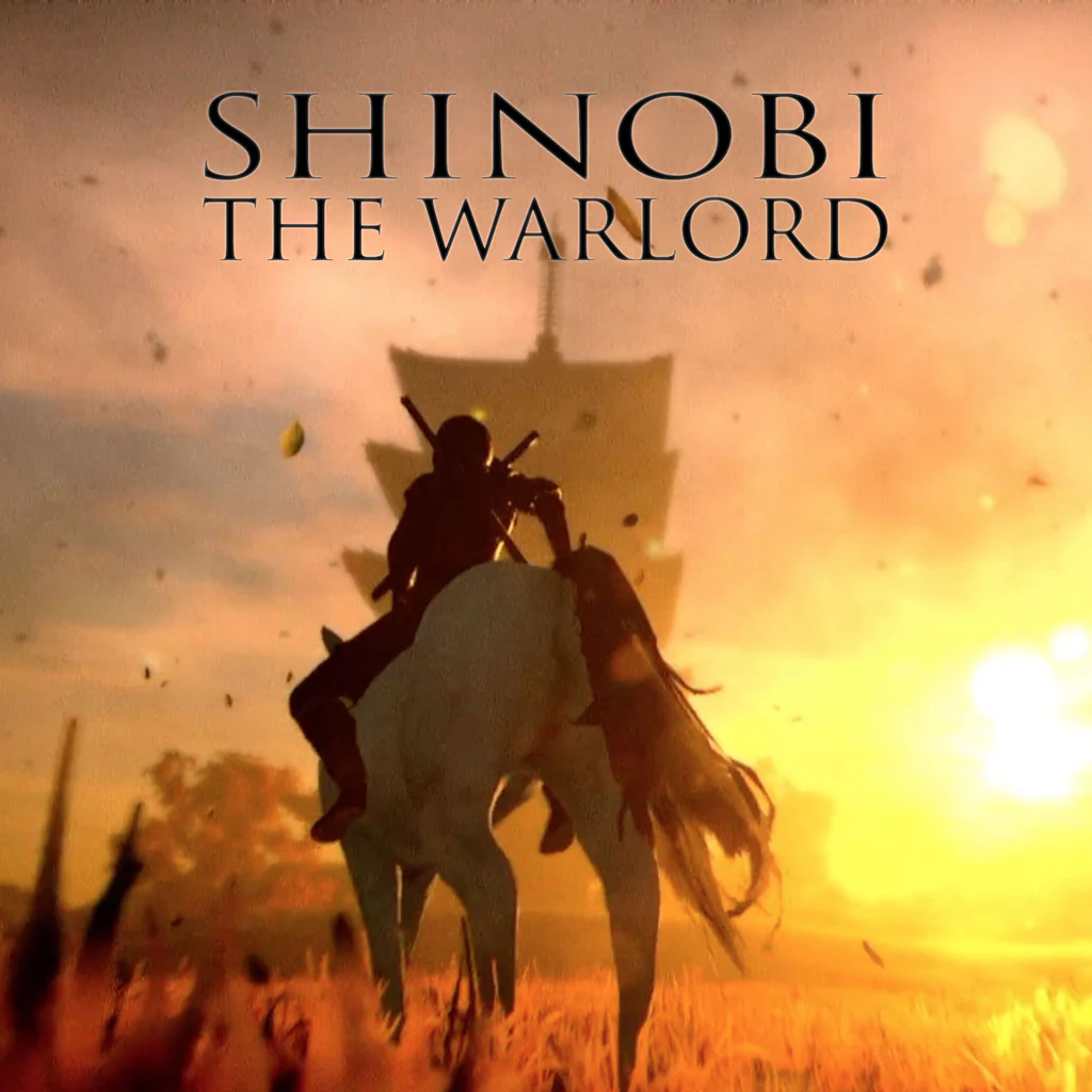 Shinobi: The Warlord