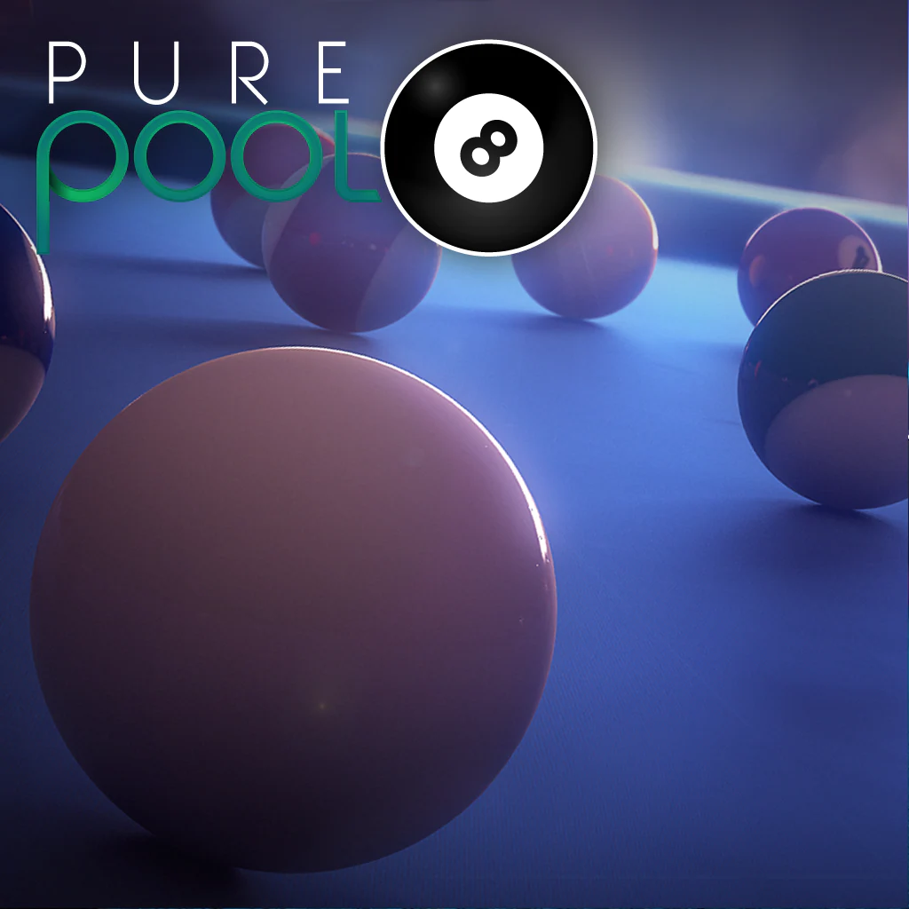 Pure Pool - Korobok.store