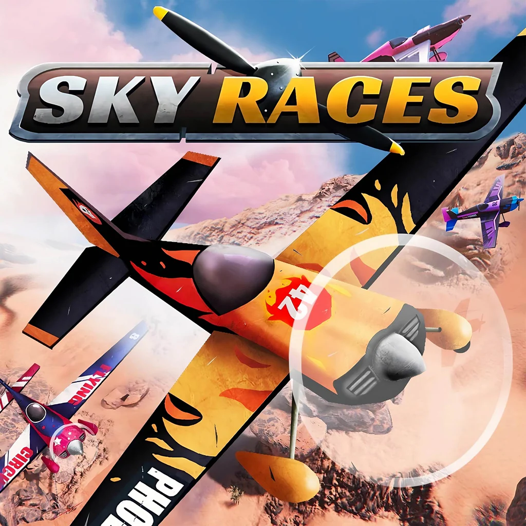 Sky Races - Korobok.store