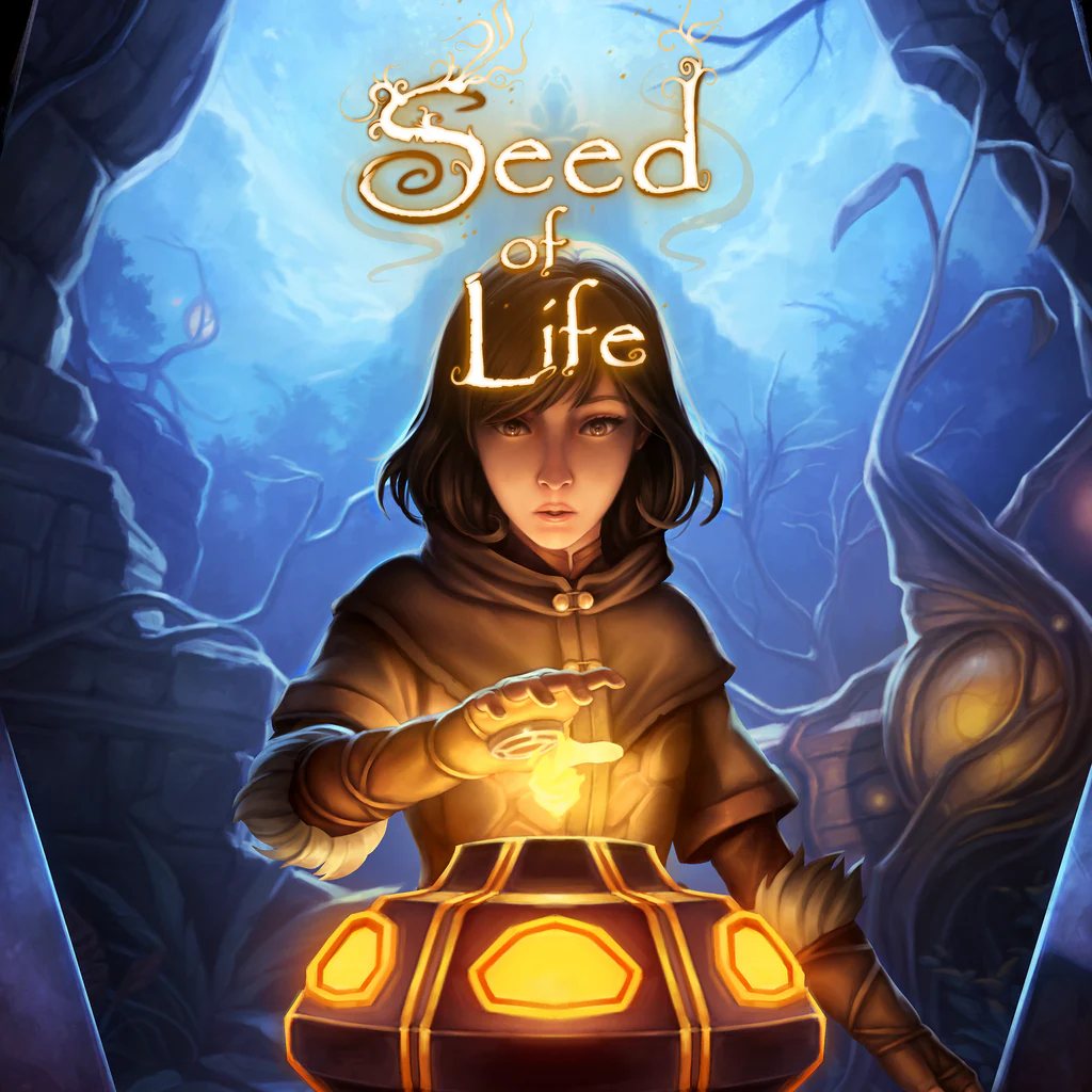 Seed of Life - Korobok.store