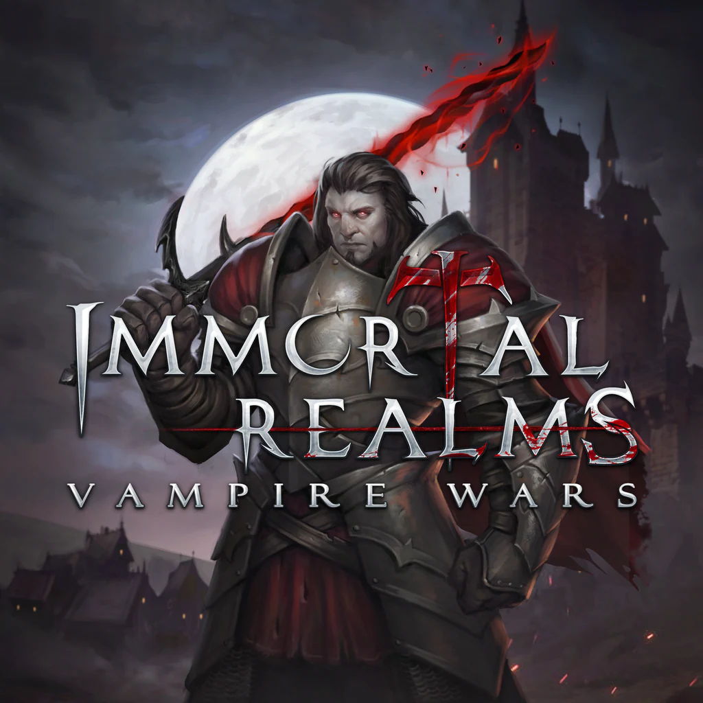 Immortal Realms: Vampire Wars - Korobok.store