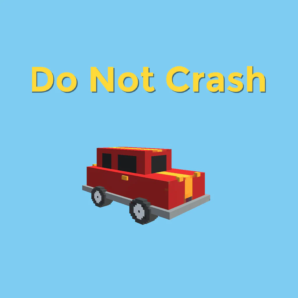 Do Not Crash - Korobok.store