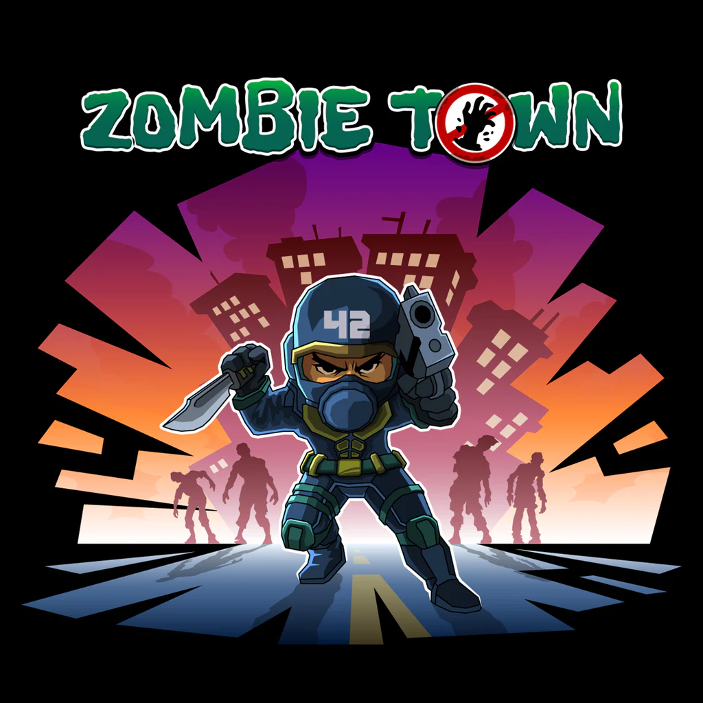 Zombie Town - Korobok.store