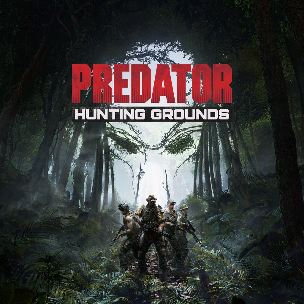 Predator: Hunting Grounds - Korobok.store