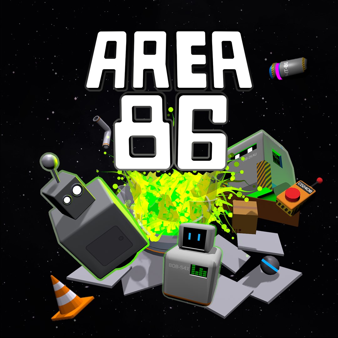 Купить игру Area 86 для Xbox за 249 на Korobok.Store - Korobok.store