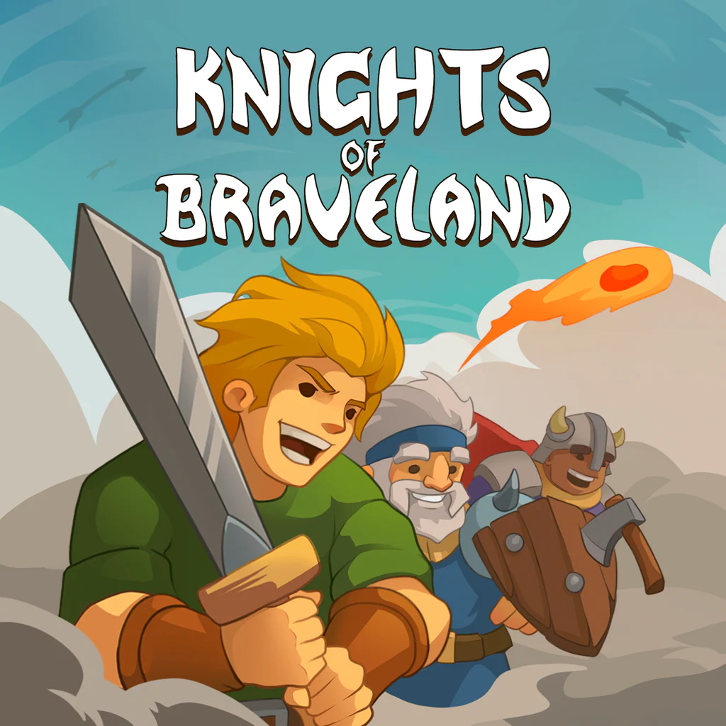 Knights of Braveland - Korobok.store