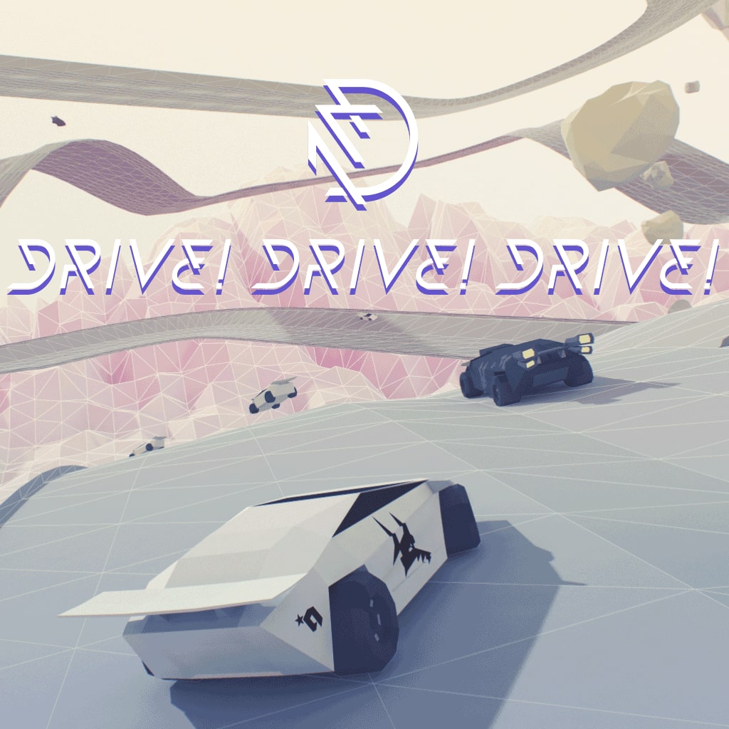 Drive Drive Drive - Korobok.store