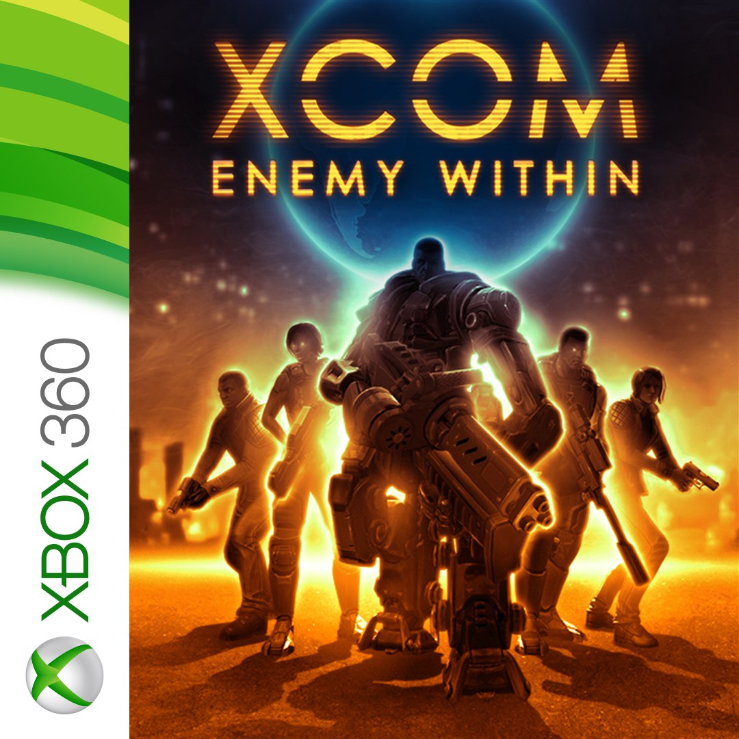 Купить игру XCOM®: Enemy Within для Xbox за 336 на Korobok.Store -  Korobok.store