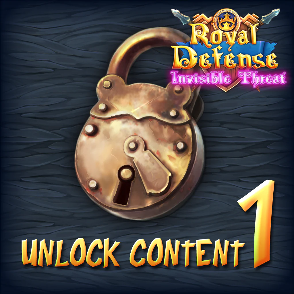 Royal Defense Invisible Threat: Episode 1 content - Korobok.store