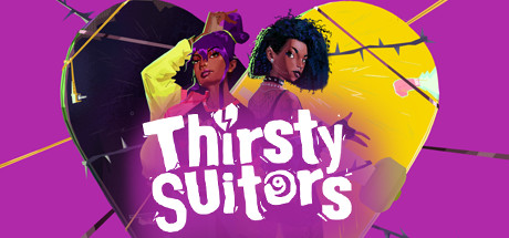 Thirsty Suitors STEAM