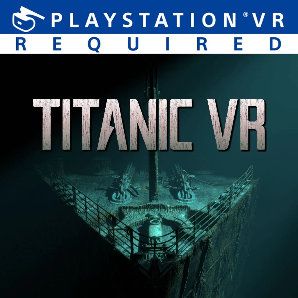 Titanic VR - Korobok.store