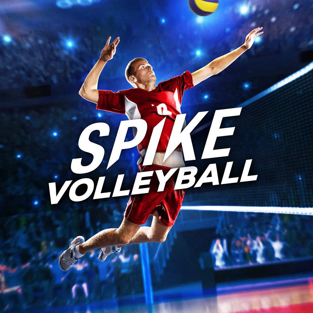 Spike Volleyball - Korobok.store