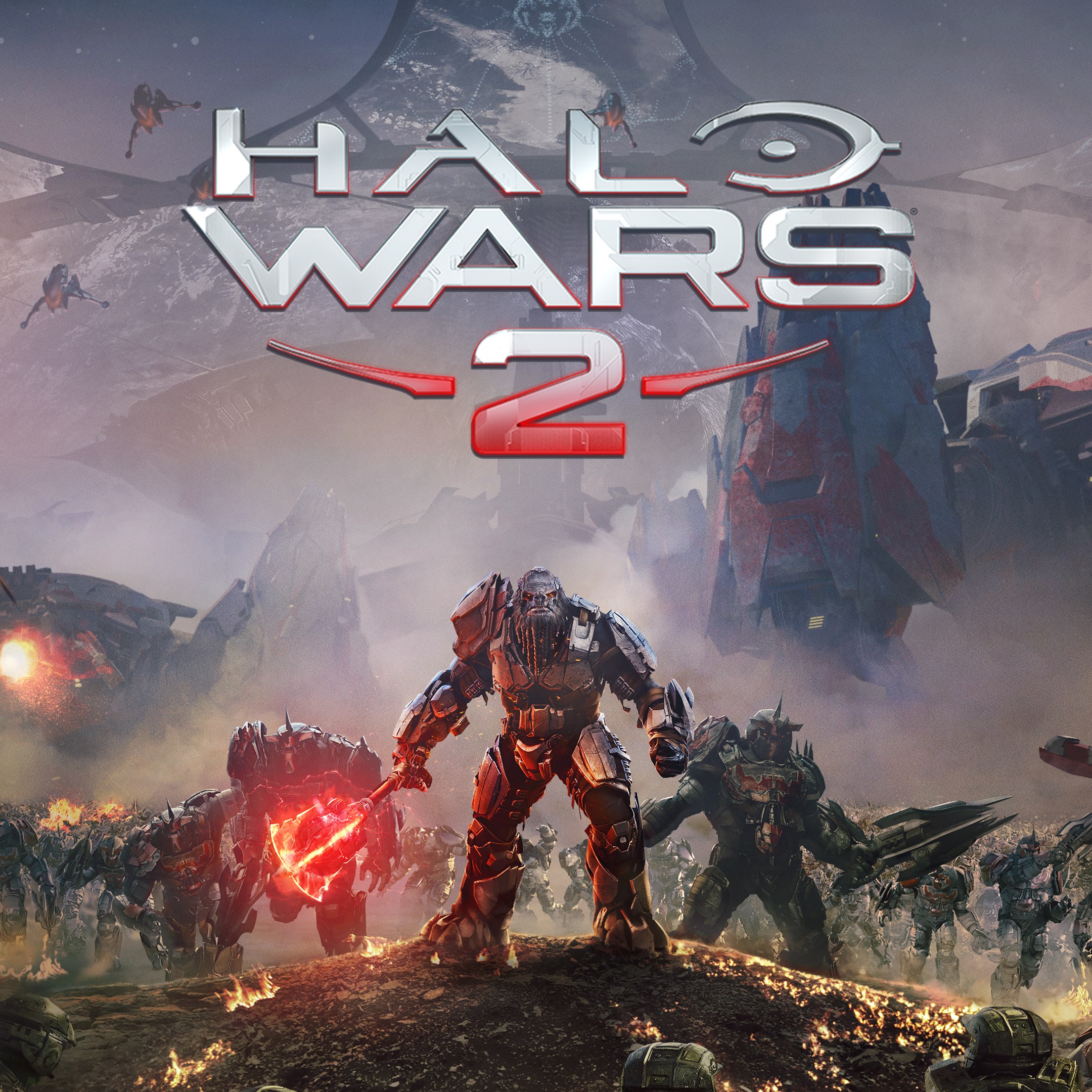 Купить игру Halo Wars 2: Standard Edition для Xbox за 3305 на Korobok.Store  - Korobok.store