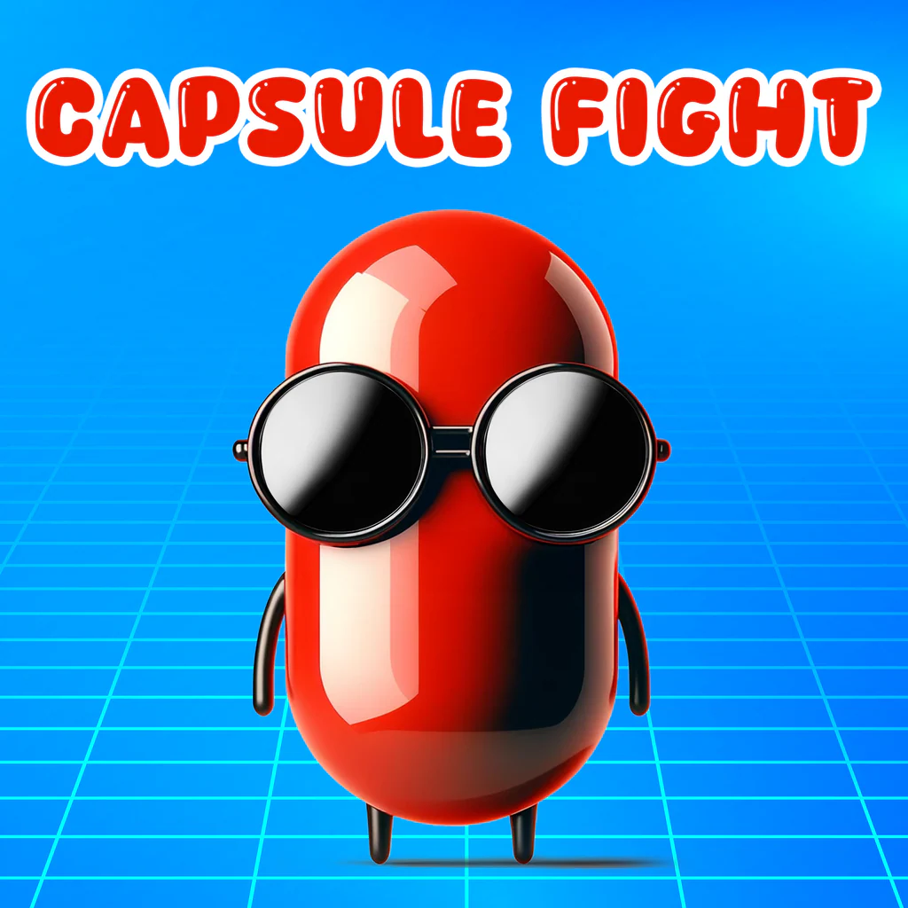 Capsule Fight - Korobok.store