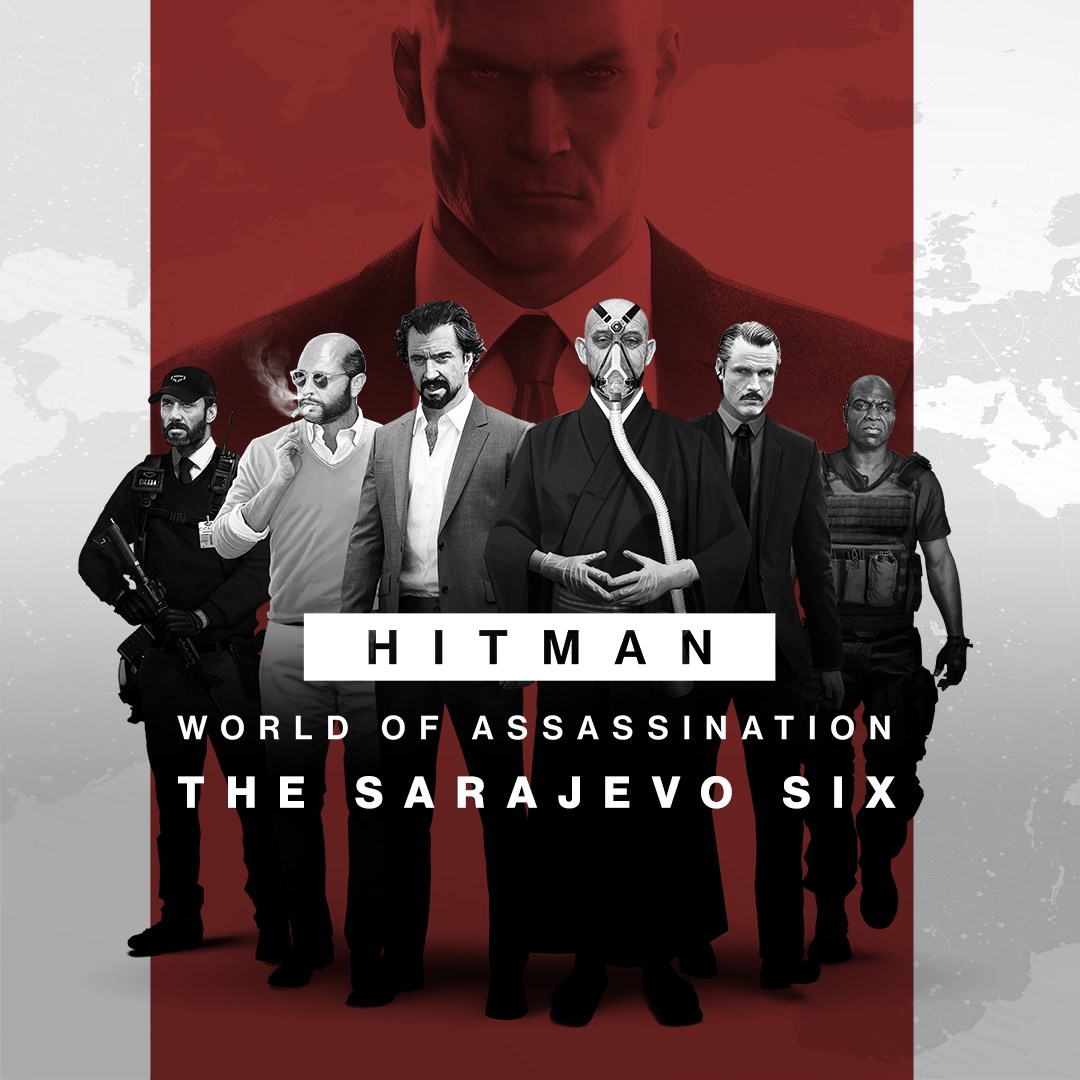 Xbox deals store hitman