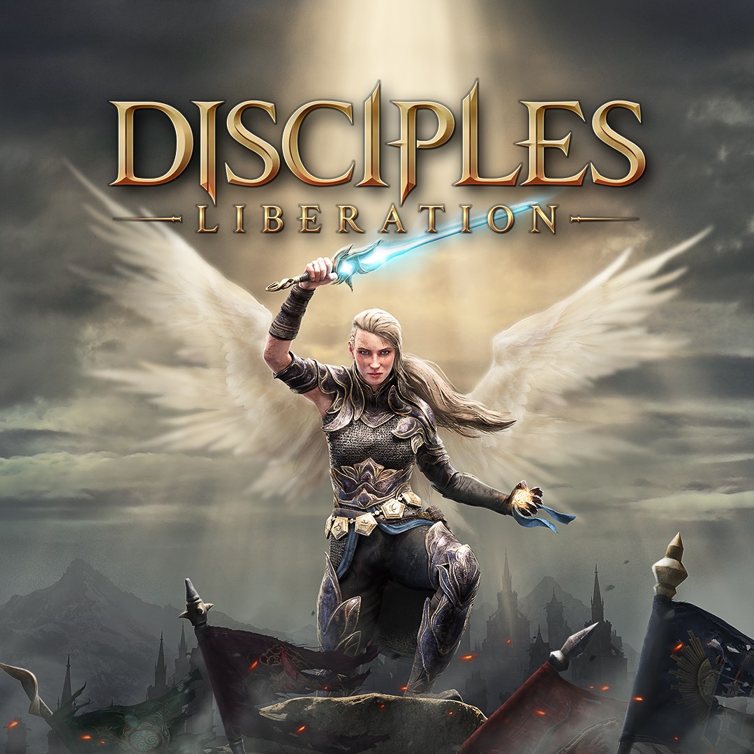 Купить игру Disciples: Liberation для Xbox за 1560 на Korobok.Store -  Korobok.store