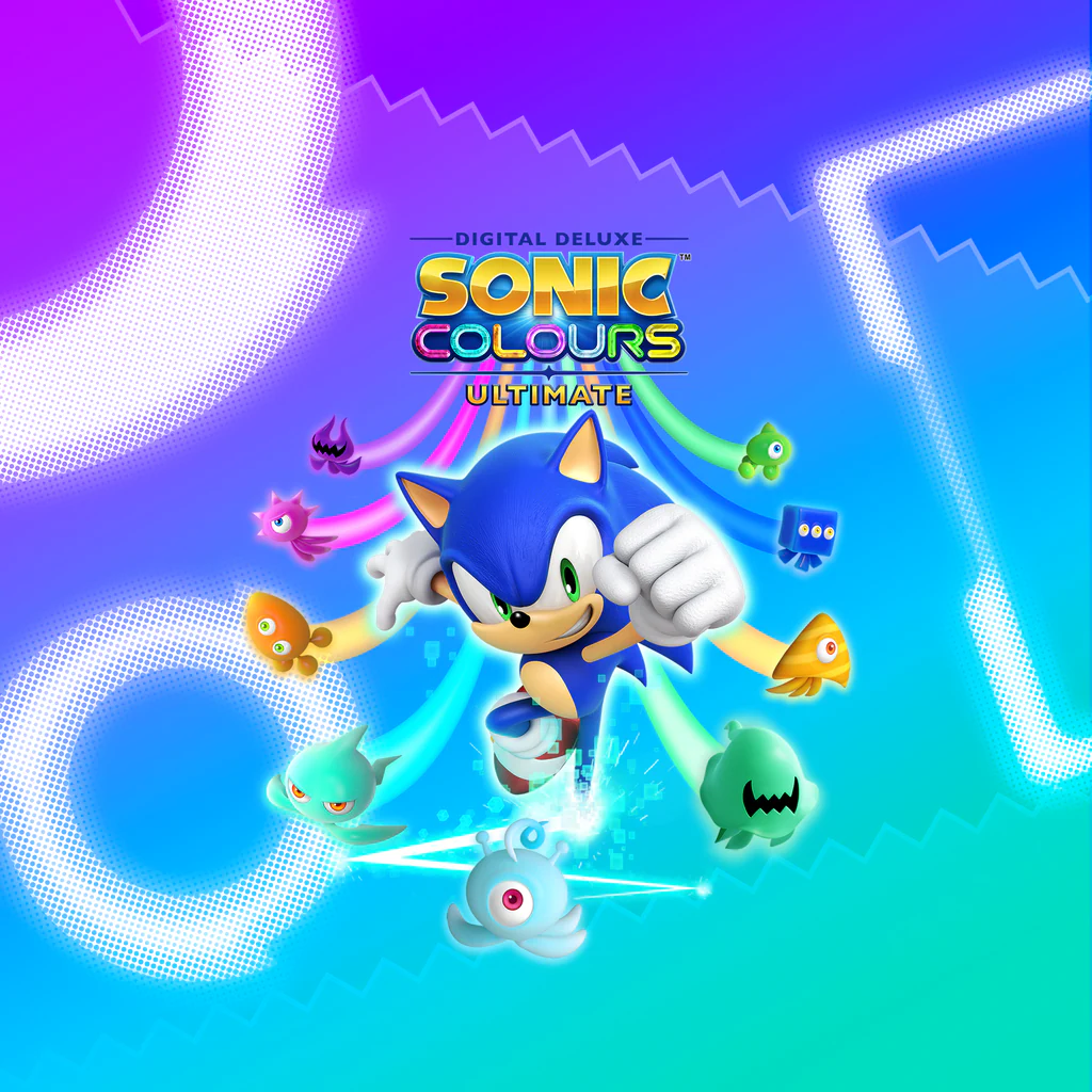 Sonic Colours: Ultimate - Digital Deluxe - Korobok.store