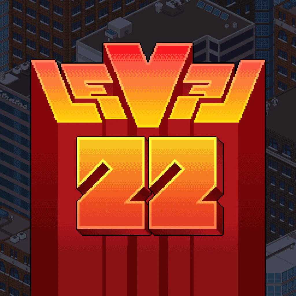 22 уровня. Level 22 PS Vita. Level 22. Картинка IGDB.