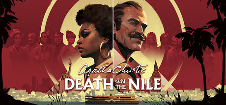 Agatha Christie - Death on the Nile STEAM