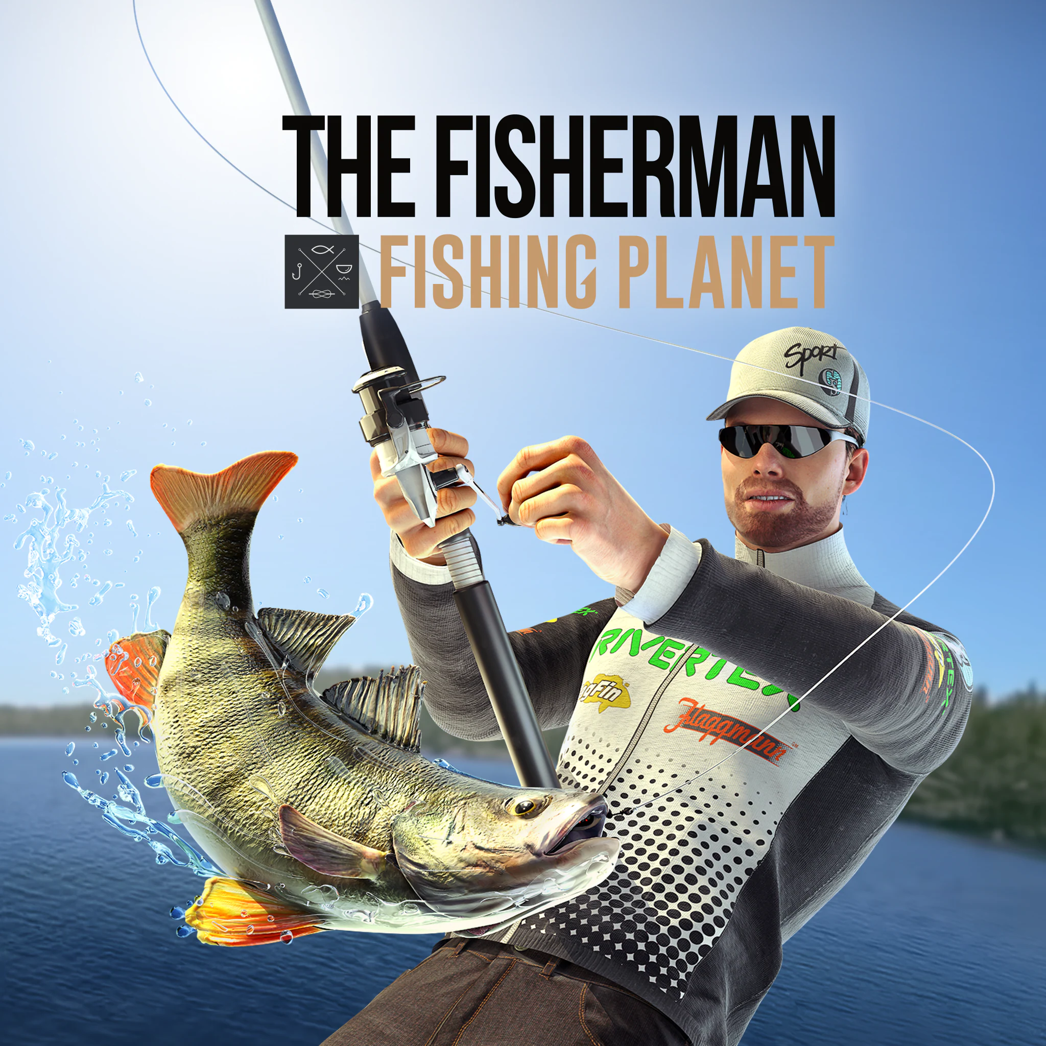 The Fisherman - Fishing Planet - Korobok.store