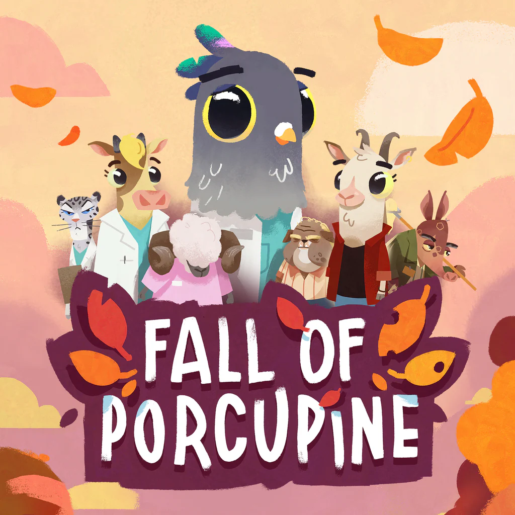 Fall of Porcupine