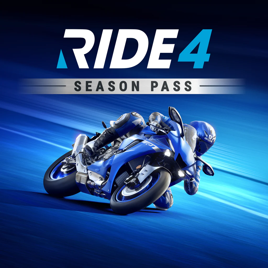 RIDE 4 - Season Pass - Korobok.store