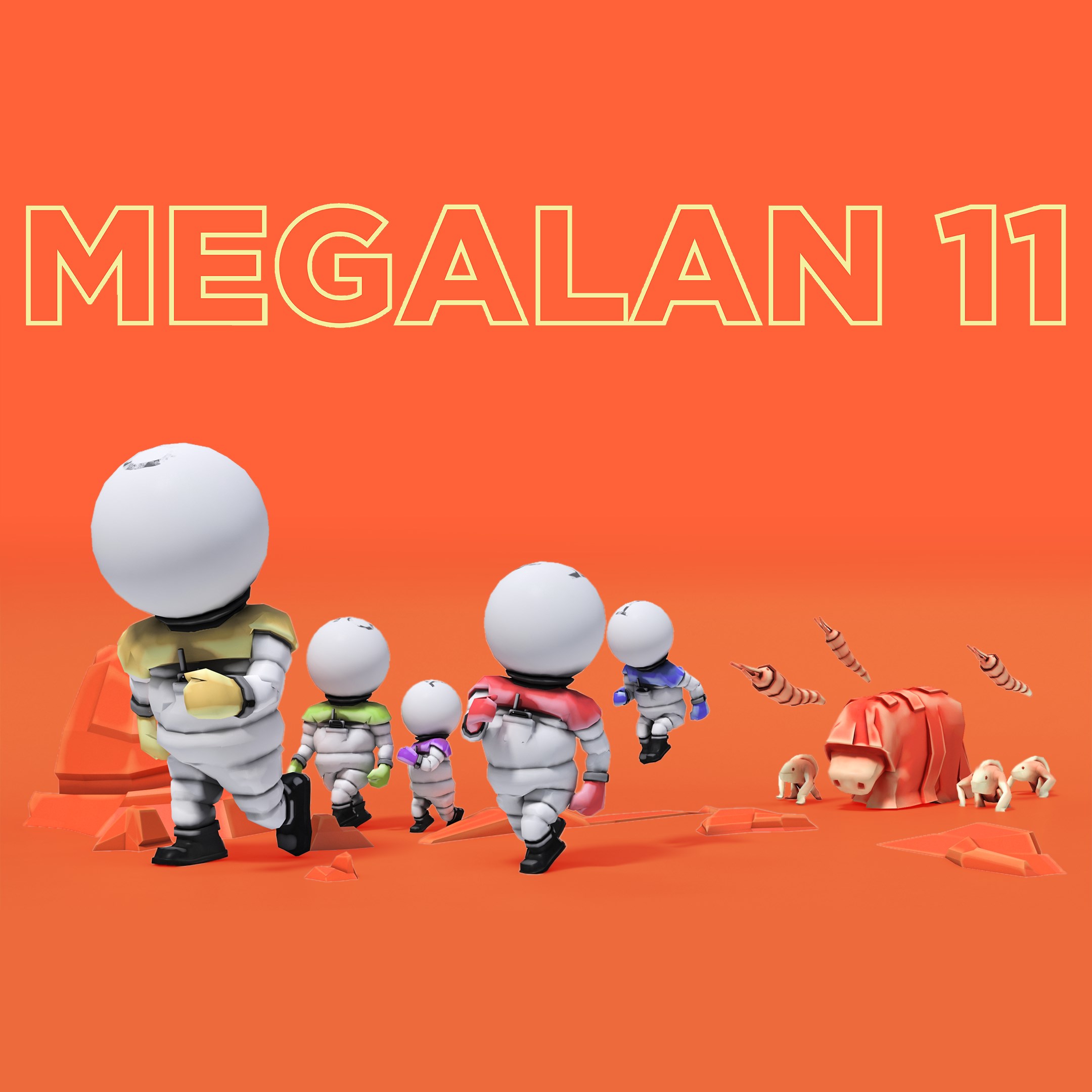 Купить игру MEGALAN 11 для Xbox за 249 на Korobok.Store - Korobok.store