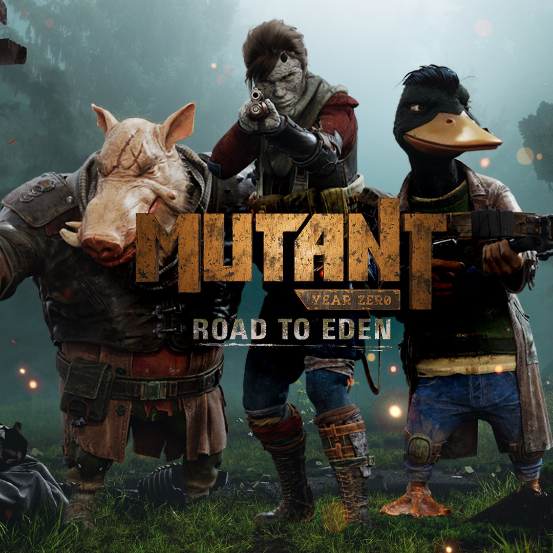 Купить игру Mutant Year Zero: Road to Eden для Xbox за 370 на Korobok.Store  - Korobok.store