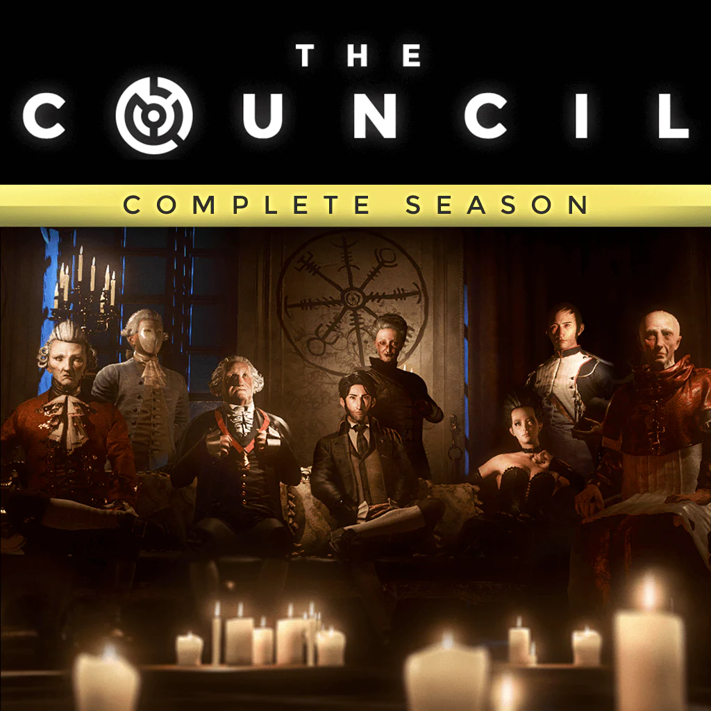 The Council - Complete Season - Korobok.store