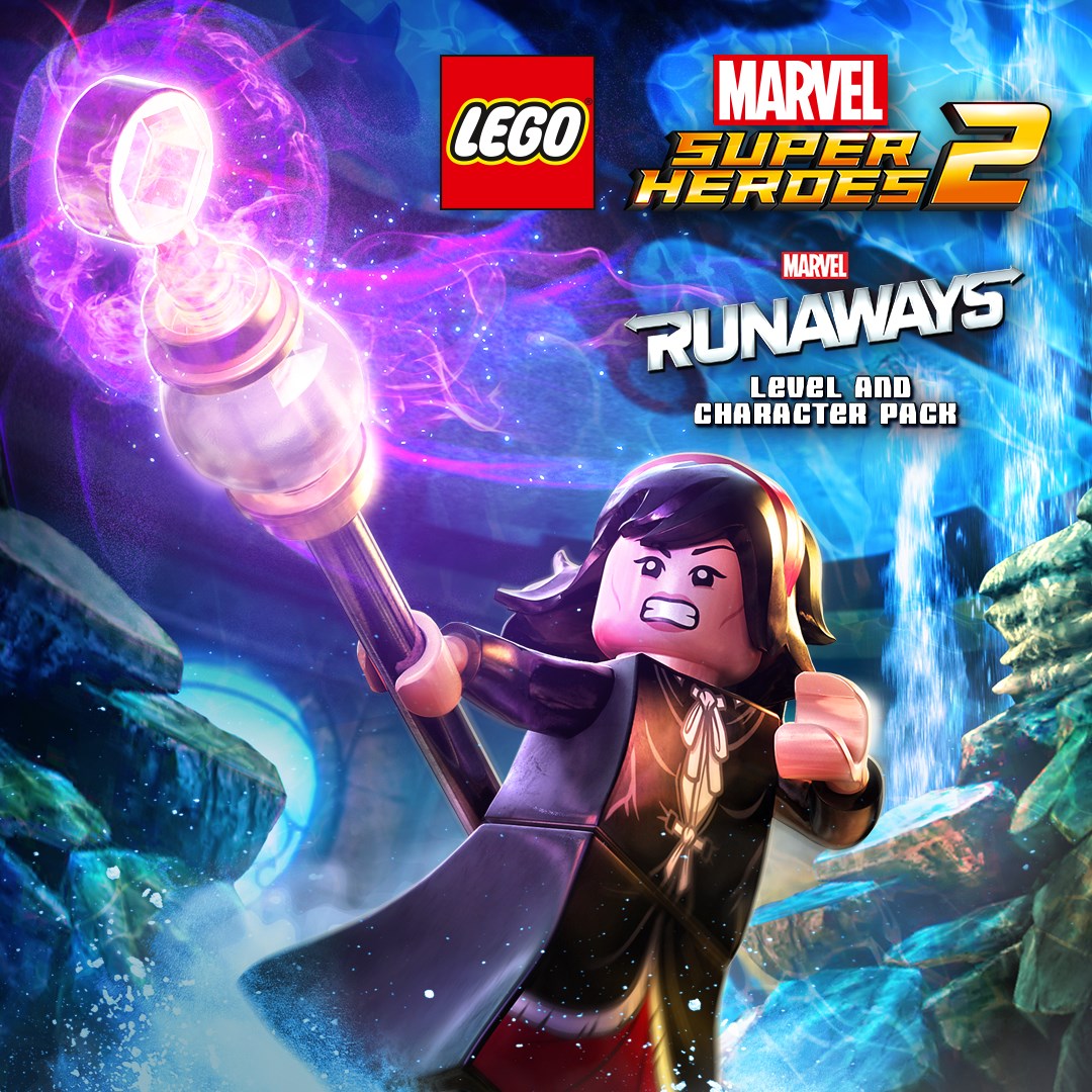 Runaways Level and Character Pack для Xbox