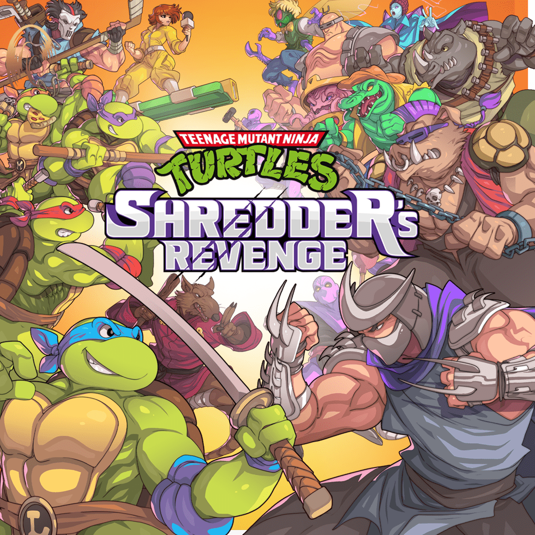 Teenage Mutant Ninja Turtles: Shredder's Revenge для Xbox