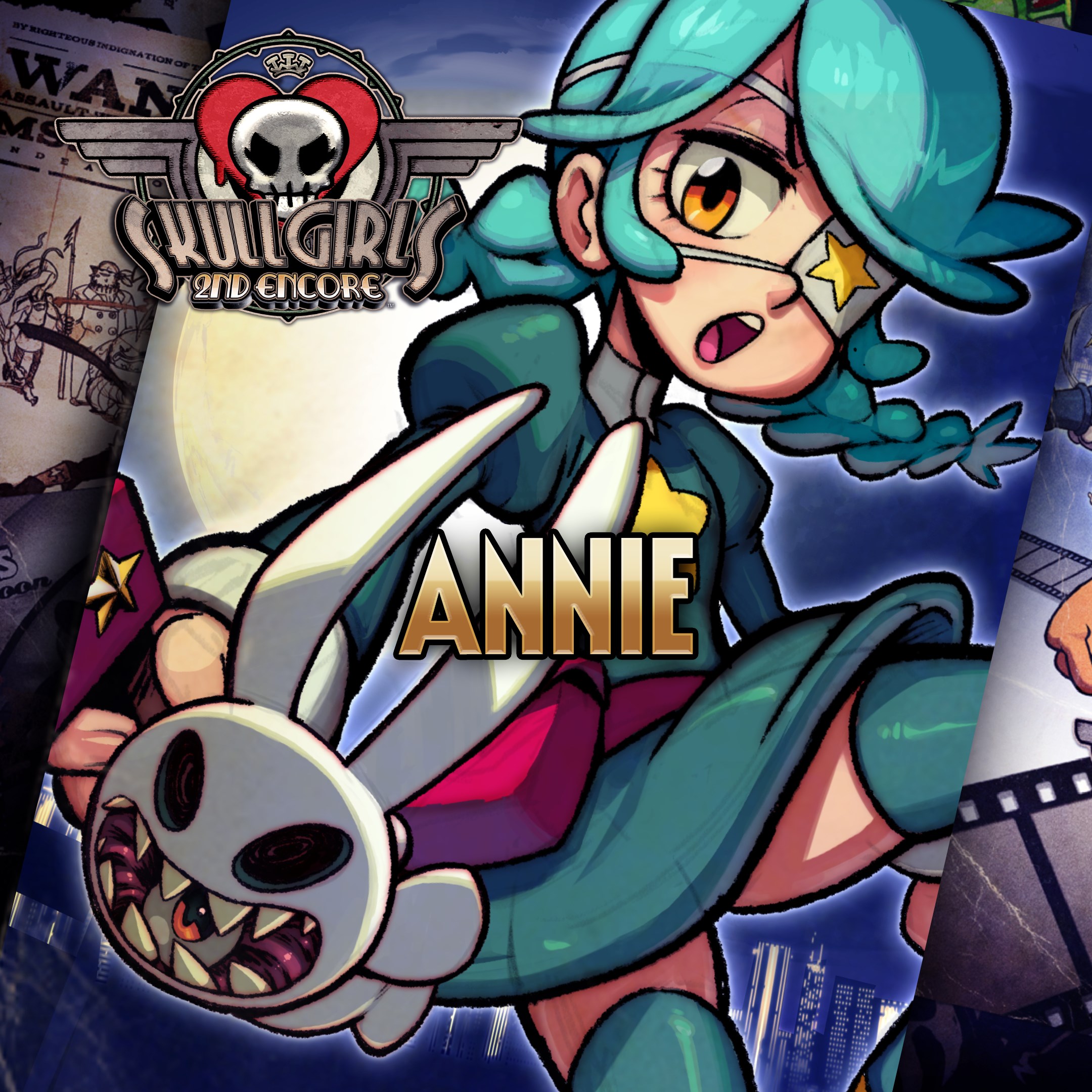 Купить игру Skullgirls: Annie для Xbox за 249 на Korobok.Store - Korobok. store