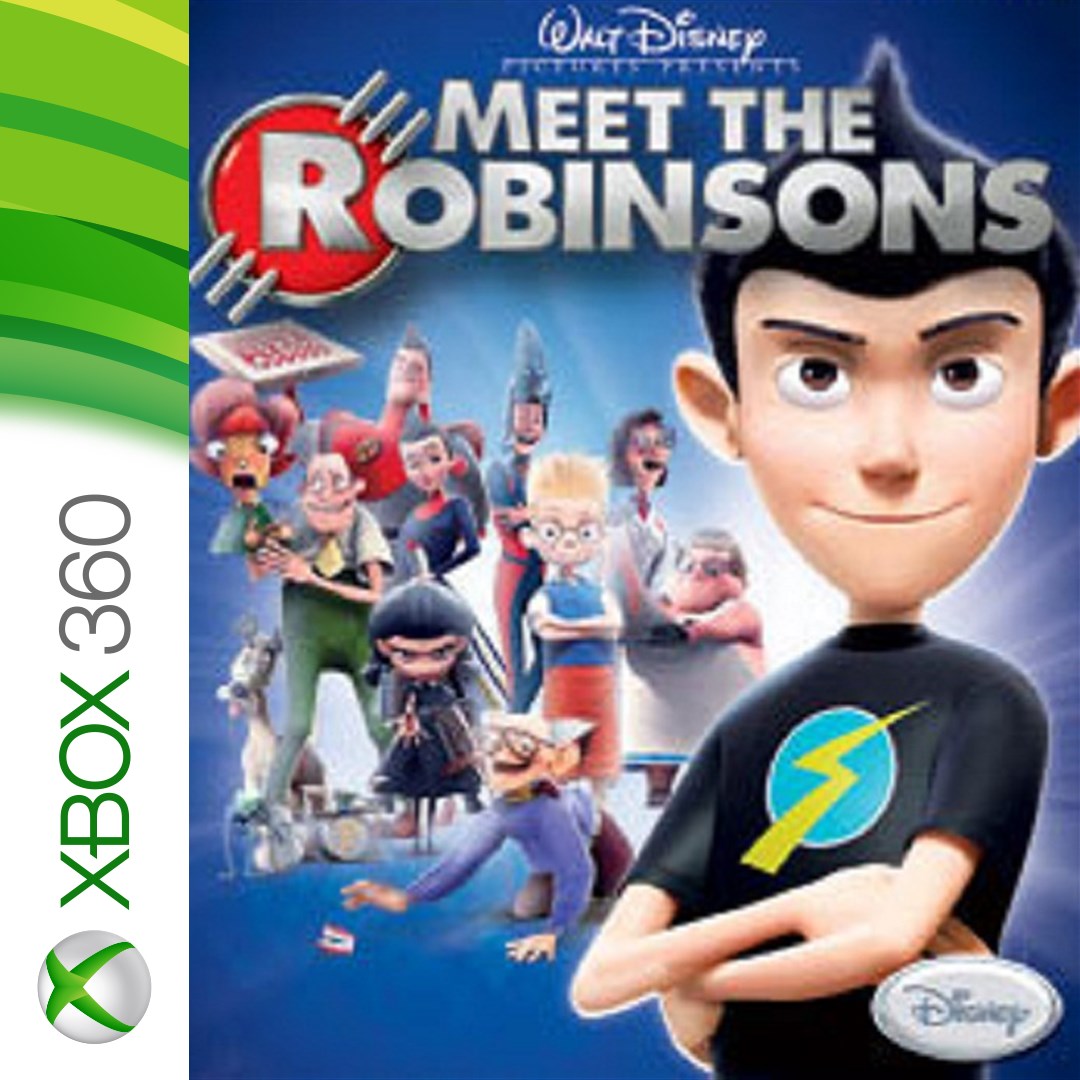 Купить игру Meet the Robinsons для Xbox за 285 на Korobok.Store -  Korobok.store